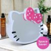 HandyCute® Hello Kitty Makeup Storage Mirror