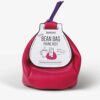 IF Bookaroo Little Bean Bag Phone Rest - Chartreuse