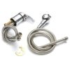 Mixer Taps Sprayer Set Hairdressing Salon Basin Handheld Shower Head Sink Tap Set
