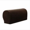 Armrest Covers Set of 2 Stretch Armchair Arm Covers Soft Sofa Arm Covers Non-Slip Furniture Protector