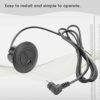 LANTRO JS Hand Switch Controller, Electric Recliner Chair Sofa USB Charge Button Hand Switch Remote Control with LED backlight