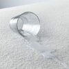 Aaf Textiles Bunk Bed Terry Waterproof Mattress Protector Non crinky Bunk Bed Extra Deep 22-35cm Anti Allergy Anti Dust Mite