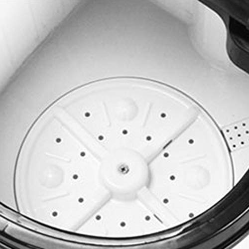 XIAOJUN Single Barrel, Semi-automatic Drying and Washing Small Baby Tongbao Semi-automatic Mini Washing Machine