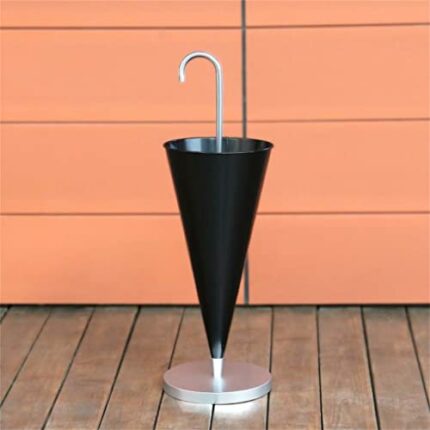 LSDJGDDE European-style Umbrella Stand Home Hotel Restaurant Office Umbrella Bucket Rain Gear Storage Rack