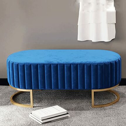 LUKEO Living Room Shoe Changing Stools Home Furniture Hallway Small Low Stool Bedroom Apartment Footstool