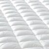 Dagostino Home - Diamond Memory Foam Mattress - Medium Firmness, Reversible, Orthopaedic, Eco Friendly 140x190