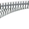 Aqualisa 235019 Shower Hose - 1.25m - Stainless Steel - Chrome