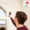 Bosch infrared Lcd thermometer UniversalTemp (-30°C...+500°C, easy and precise measurement, 3 predefined material groups)
