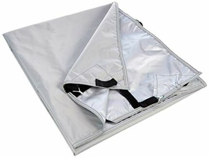 Coleman Side Panel Fast Pitch Shelter m 3 x 3 m, Gazebo Side Panel Closed, High Sun Protection 50+, Water Resistant (Shelter not included)