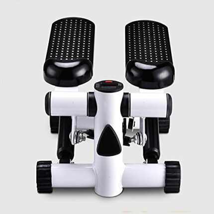 TWDYC Home Fitness Equipment Mini Silent Multifunctional Foot Pedal Hydraulic Stepper Comprehensive Fitness Exercise