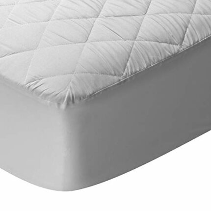 Pikolin Home - Mattress Protector / Padded Waterproof Mattress Dust Mites Cover, 190x200cm-Bed 180