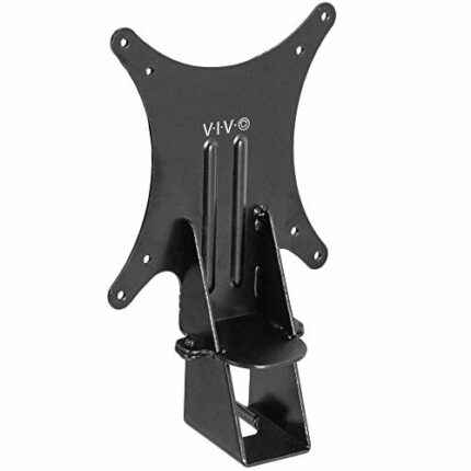 VIVO VESA Adapter Plate Bracket Designed for Samsung CF591 Series Monitors, Curved 27 inch LC27F591FDNXZA (MOUNT-SG02CF)
