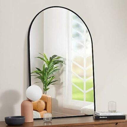 CKCY Arch Round Mirror 22x30¡­