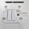 Bath Stools,Shower Stool Folding Non-Slip Shower Seat Folding Seat Bath Aid Wall Mounted Safety Seat Shower Aid Bath Stool Old Man Bathroom Chair