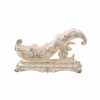 NEOCHY Wine Rack Wine Cabinet Ceramic Restaurant Household European Wine Shelf Homenishing Decorations