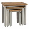 Core Products, Corona Grey Nest Of Tables