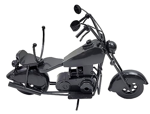 Chopper Motorbike Metal Bottle Stand Bottle Holder