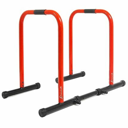 Prosource Unisex's Multifunctional Dip Stand Station