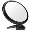 20X Magnifying Mirror, 6 Inch, Two Sided Hand Mirror, 20X/1X Magnification, Folding Makeup Mirror with Handheld/Stand, Use for Makeup Application
