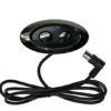 Huachuang Remote Control/Hand Control 2-button 5-pin Connector with for Electric Recliner Chair Lift Electric Sofa leisure chair 2 buttons Contro