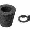 TUNAMAQU Umbrella Cone Wedge and Table Umbrella Hole Ring Plug and Cover Set for Outdoor Patio Umbrella, Ideal for Umbrella Pole Diameter 1.5 Inc