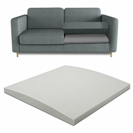 baibu Sofa Saver & Sponge Sofa Support Pad for Enhanced Comfort,Couch Sofa Seat Cushion Sag Repair