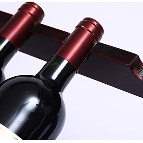 CZDYUF Creative Wine Rack, Domestic Wine Bottle Rack, European Minimalist Wine Rack
