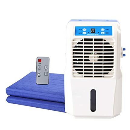 Mattress Cooler Bed Cooling Mattress, Air Conditioner Water Cooling Mattress, Cold Cooling Mattress That Optimizes Sleep (Size : 1.4 x 1.6 m) (1.