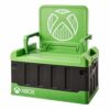Numskull Official Hogwarts Legacy Bedroom Storage Box with Folding Chair - Hidden Storage Trunk with Seating for Gaming Accessories & More - Offi