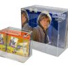 SAFE Display Cabinets for Records for LP's | Width 335 x Depth 200 x Height 335 mm