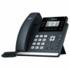 Yealink Wall Mount Bracket for Yealink Phones T40P, T41P, T42G, T42S with Microfiber Cloth