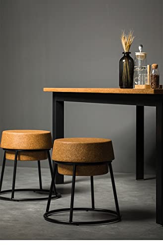 SDFGH Bar Stool Nordic Bar Stools Bar Table Furniture for Home Kitchen Chair High Stool Clothing Store Photo Stool Chair (Color : D, Size : H45cm