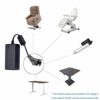 Power Recliner Power Supply(Universal Version Compatible with All Recliner),Zasunky AC/DC Switching Power Supply Transformer 29V/24V 2A Adapter f