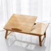 SDFGH Folding lazy table Folding table Garden Tables dining table Dining Table Bay Window Table Study Table Low Table Bed Lazy Table