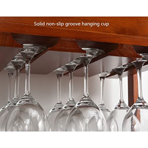 Yalych Home Kitchen Wine Racks Paulownia Wine Rack Decoration, Creative Wine Holder, Solid Wood Display Rack, Wine Bottle Racks for Home Living R