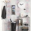Alba Rainy Umbrella Stand, Black, PMRAINYN