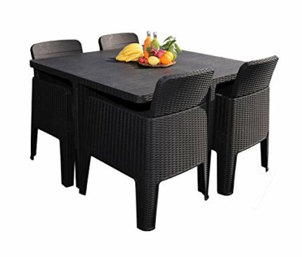 Royalcraft FARO-11 FARO Black 5 pc Deluxe Cube