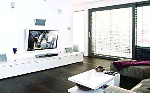 Ross LE2RTA400-RO Full Motion TV Wall Mount, Black