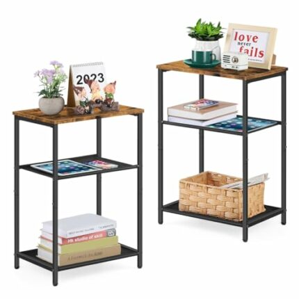 Nightstands Set of 2