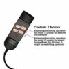 OKIN 6-Button Remote Control 5-Pin Plug for Recliner Chair or Fixed Lift Chair