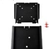 Allcam LCD110 15" 17" 19" 22" LCD/LED TV Ultra Slim Wall Mount Bracket, Super Flush 15mm, Mount Size 75x75 Mount Size 100x100, Hold up to 20kgs (