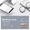 [Bath Tap] Hapilife Bathroom Waterfall Monobloc Bath Filler Mixer Tap Chrome Double Lever Tub Tap