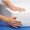 Allergon 2'6 Small Single waterproof mattress protector (75x190cm)