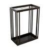 AANAN Umbrella Stands,Umbrella Holder Modern Large Capacity Umbrella Stand with Removable Drip Tray Iron Umbrella Holder Rack for Home Hotel Busi