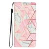 Thoankj iPhone 14 Pro Max Case Flip Shockproof PU Leather Wallet Cover with Stand Magnetic Card Holder TPU Bumper Folio Slim Fit Protective Phone