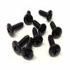 Screw Replacement for Samsung TV Base Stand Type 6003-001782 6003001782 Compatible with UN37EH5000F, UN39EH5003F, UN39FH5000F, UN39H5204AF UN40B6