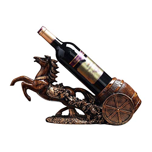 MJWDP Creative Wine Rack Wine Glass Rack Goblet Rack Upside Down Wine Glass Rack Wine Bottle Rack Wine Rack Decoration Home