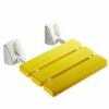 Bath Stools,Shower Stool Folding Wall Stool Bathroom Shower Stool Folding Chair Aisle Chair Wall Mounted Elderly/Disabled Anti-Slip Shower Chair