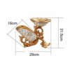 ZYZMH Creative Wine Rack Decoration Wine Cabinet Decoration Home Wine Rack Minimalist Wine Rack Model Room Decoration
