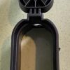 Stopcock Water Meter Box with Hinged Lockable Lid and Key L27cm X W15cmX H16cm